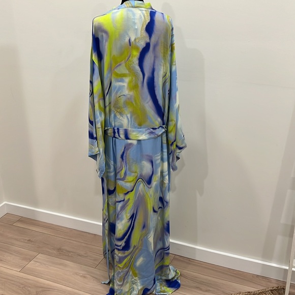 NOMADS Sunset Kimono II Lenzing™ Ecovero™ - Geode - Picture 8 of 15